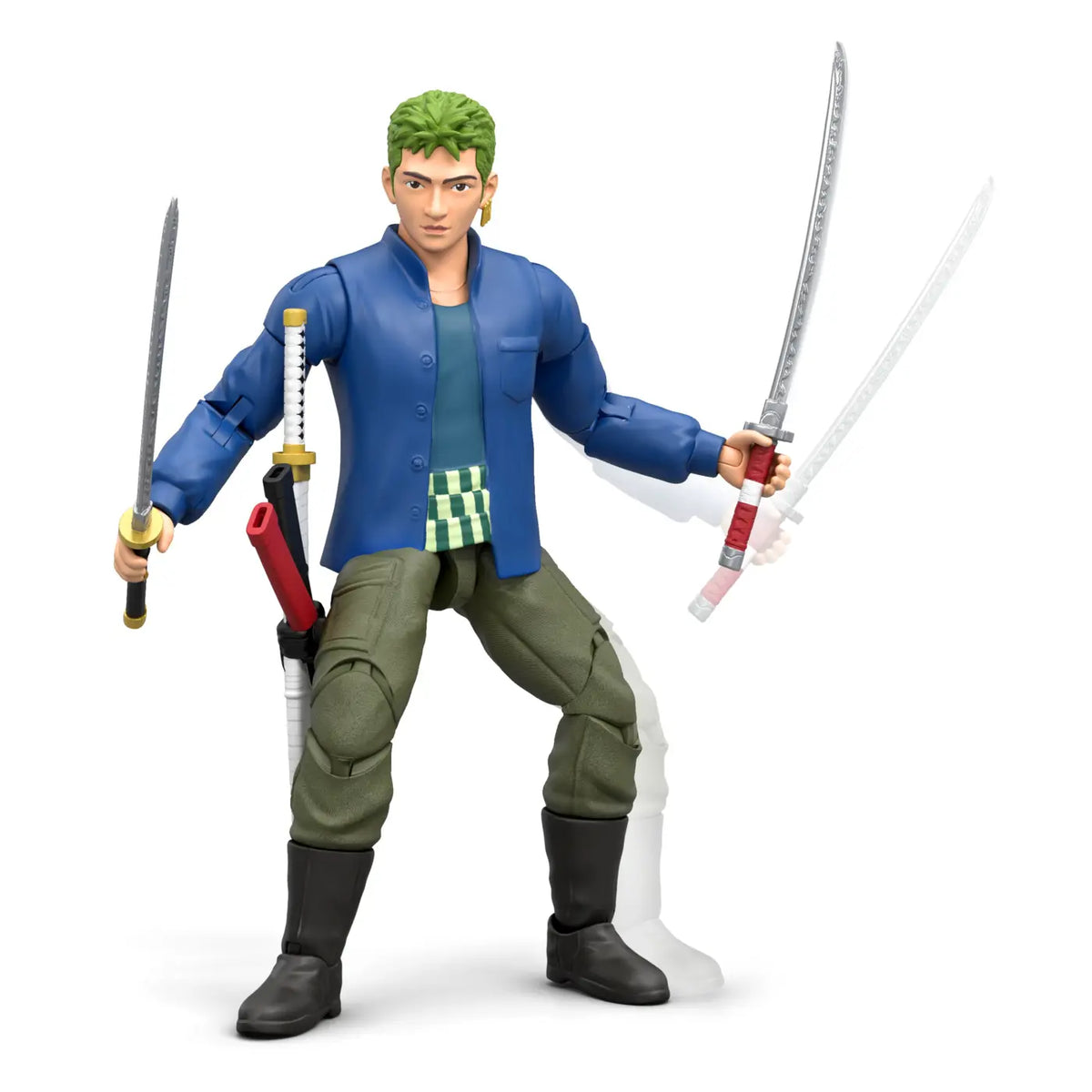One Piece Φιγούρα Δράσης Roronoa Zoro (63314)