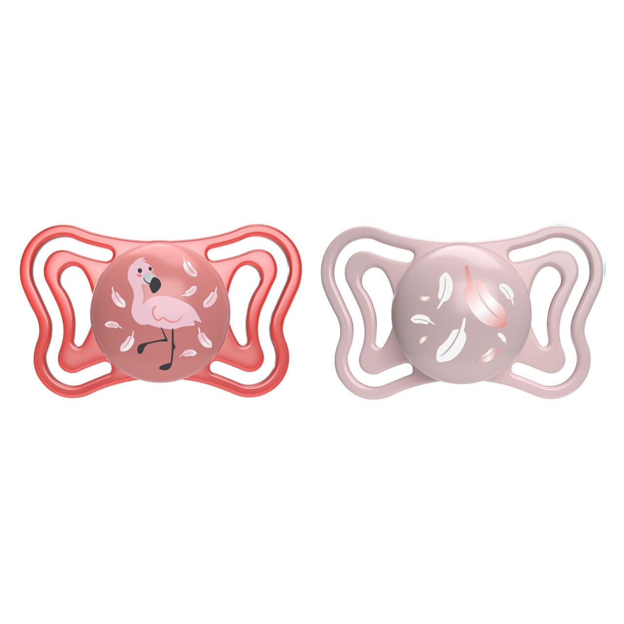 Chicco Πιπίλες Light PhysioForma Ροζ 2 τεμάχια (C20-71038-11) - Fun Planet