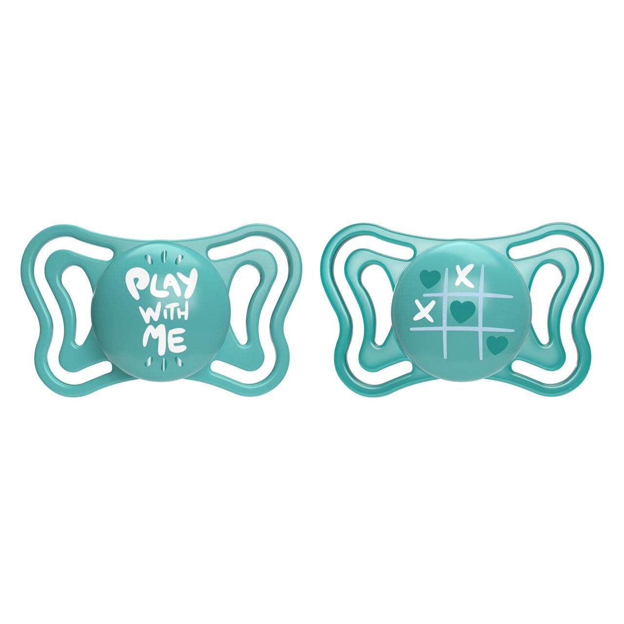 Chicco Πιπίλες Light PhysioForma Σίελ 2 τεμάχια (C20-71039-21)