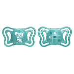 Chicco Πιπίλες Light PhysioForma Σίελ 2 τεμάχια (C20-71039-21)