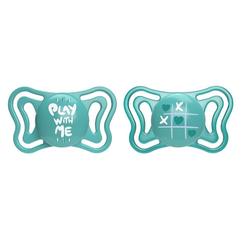 Chicco Πιπίλες Light PhysioForma Σίελ 2 τεμάχια (C20-71039-21)