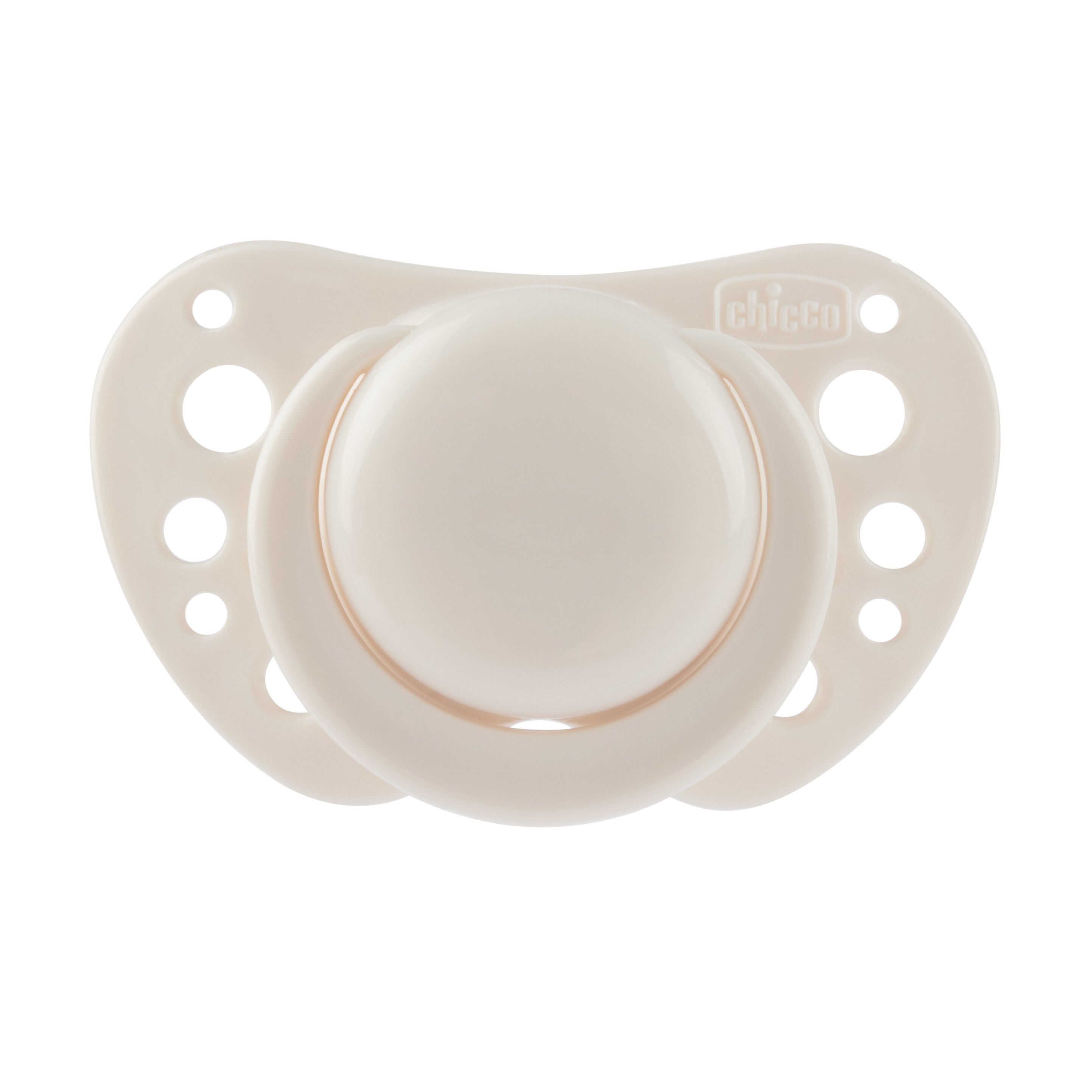Chicco Πιπίλες Air PhysioForma Μπεζ - Μπορντό 2 τεμάχια (C20-75087-91) - Fun Planet