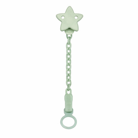Chicco Κλιπ Πιπίλας Αστέρι Με Αλυσίδα (C70-04084-30)