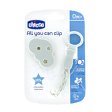 Chicco Κλιπ Πιπίλας Αστέρι Με Συννεφάκι (C70-04084-31)