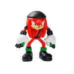 Sonic Prime 3 Pack S1 Collectible Figure 6.5cm Renegade Knucks - Eggforcer - Tails (SON2020) - Fun Planet