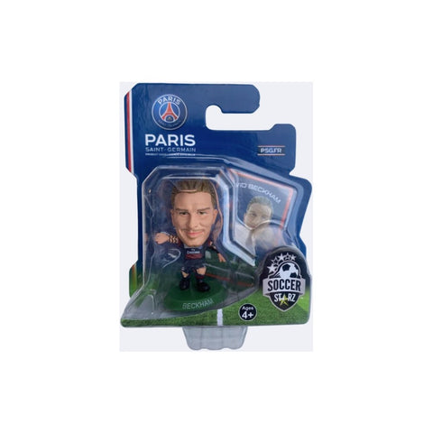 Soccer Starz Blister Pack David Beckham Paris Saint-Germain (CCE07000) - Fun Planet