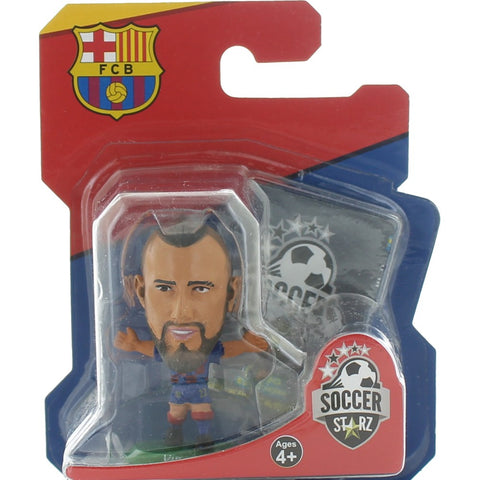 Soccer Starz Blister Pack Vidal Barcelona (CCE07000) - Fun Planet