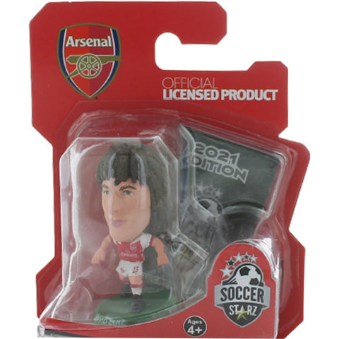 Soccer Starz Blister Pack David Luiz Arsenal (CCE07000) - Fun Planet