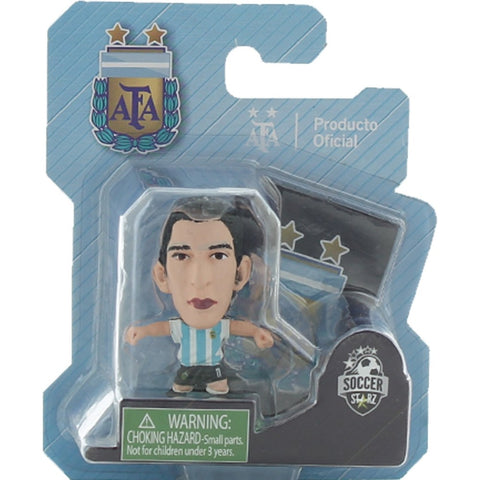 Soccer Starz Blister Pack Di Maria Argentina (CCE07000) - Fun Planet