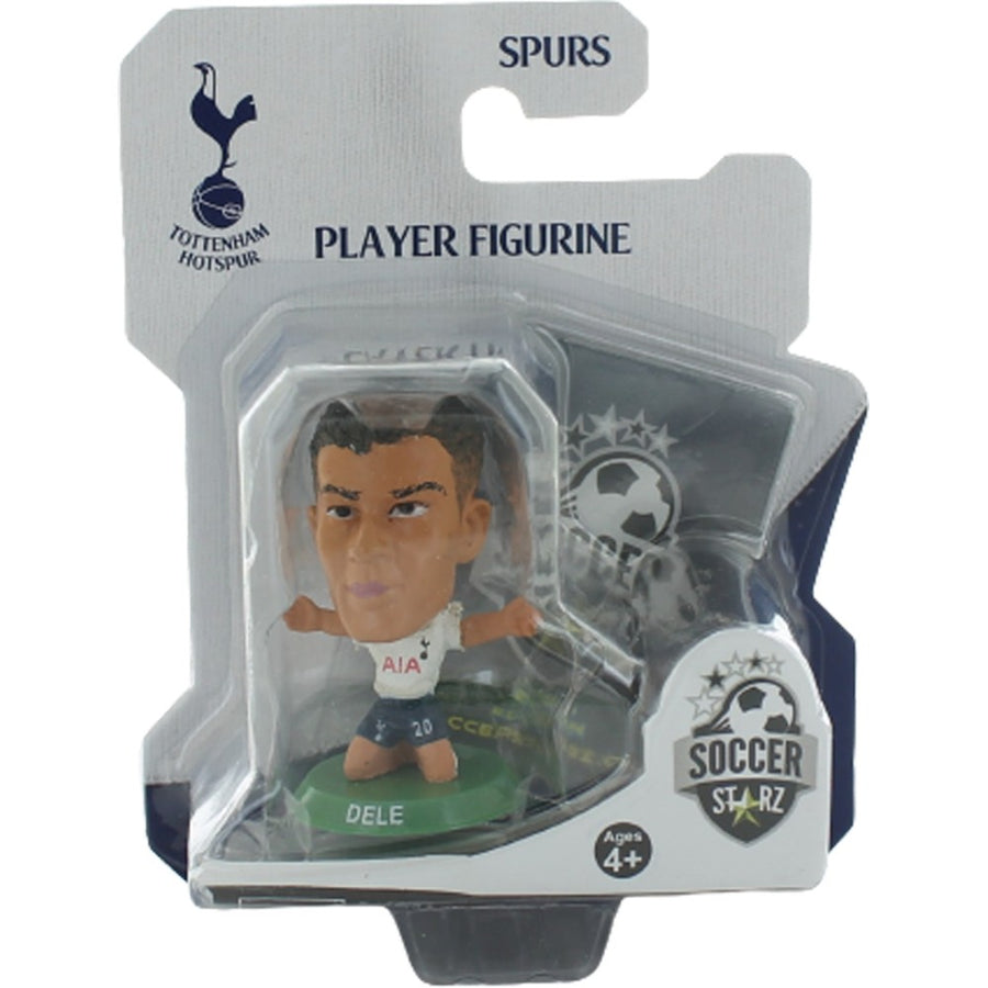 Soccer Starz Blister Pack Dele Tottenham (CCE07000) - Fun Planet