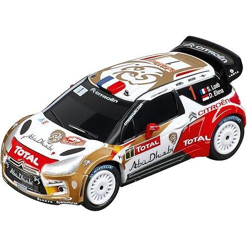 Kool Speed Τηλεκατευθυνόμενο Rally Official WRC 1:20 PVC Citroen DS 3 WRC (10449)
