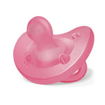 Chicco Πιπίλα Όλο Σιλικόνη Physio Soft Ροζ (C60-73091-93)