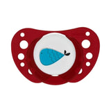 Chicco Πιπίλες Air PhysioForma Μπεζ - Μπορντώ 2 τεμάχια (C20-75086-91)
