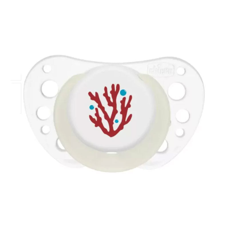 Chicco Πιπίλες Air PhysioForma Μπεζ - Μπορντώ 2 τεμάχια (C20-75086-91) - Fun Planet