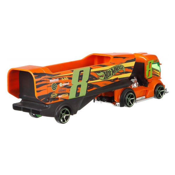 Hot Wheels Σούπερ Νταλίκα Big Rig Heat (FKW92) - Fun Planet