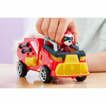 Paw Patrol: The Mighty Movie - Marshall Mighty Movie Fire Truck (20143008) - Fun Planet