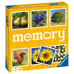 Ravensburger Επιτραπέζιο Μνήμης Memory Φύση (20881) - Fun Planet