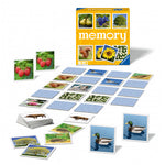 Ravensburger Επιτραπέζιο Μνήμης Memory Φύση (20881) - Fun Planet