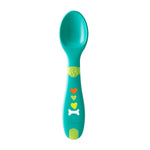 Chicco Βρεφικό Σετ Πιρούνι - Κουτάλι (F01-16101-30)