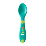 Chicco Βρεφικό Σετ Πιρούνι - Κουτάλι (F01-16101-30)