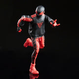 Hasbro Fans Marvel Legends Series: Spider-Man - Miles Morales Spider-Man Action Figure 15cm Exclusive (F6571) - Fun Planet