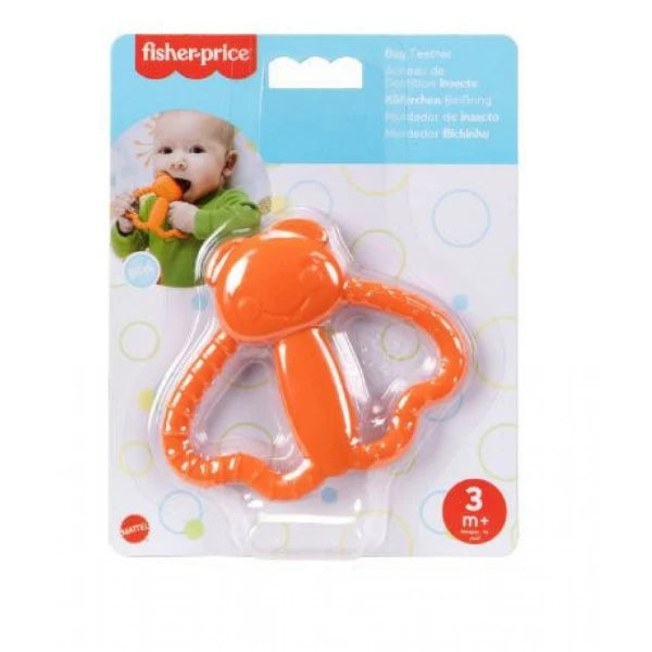 Fisher Price Ζωάκια Ζουζουνάκι Οδοντοφυίας (JFJ97) - Fun Planet