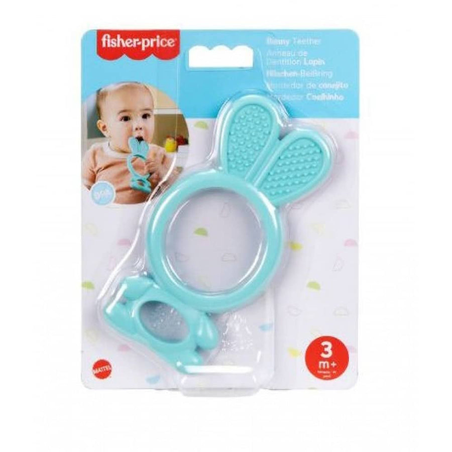 Fisher Price Ζωάκια Κουνελάκι Οδοντοφυίας (JFJ98) - Fun Planet