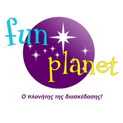 Fun Planet logo