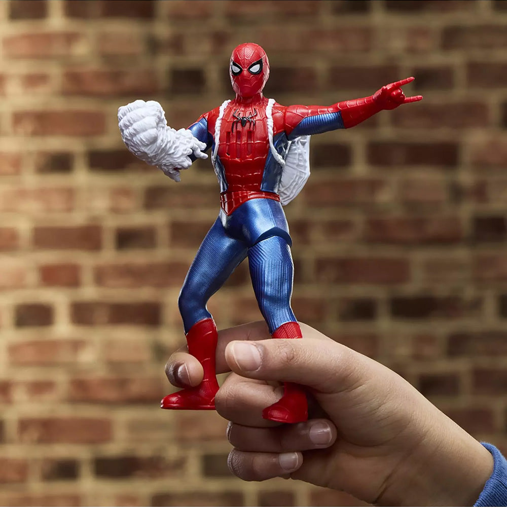 Marvel Spider-Man Brand New Day Spider-Man FX 15cm Action Figure (G3399)