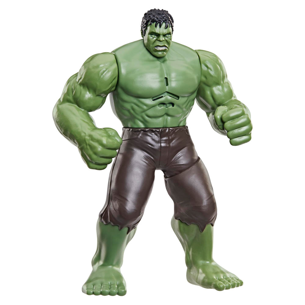 Marvel Spider-Man Brand New Day Hulk FX 15cm Action Figure (G3400)