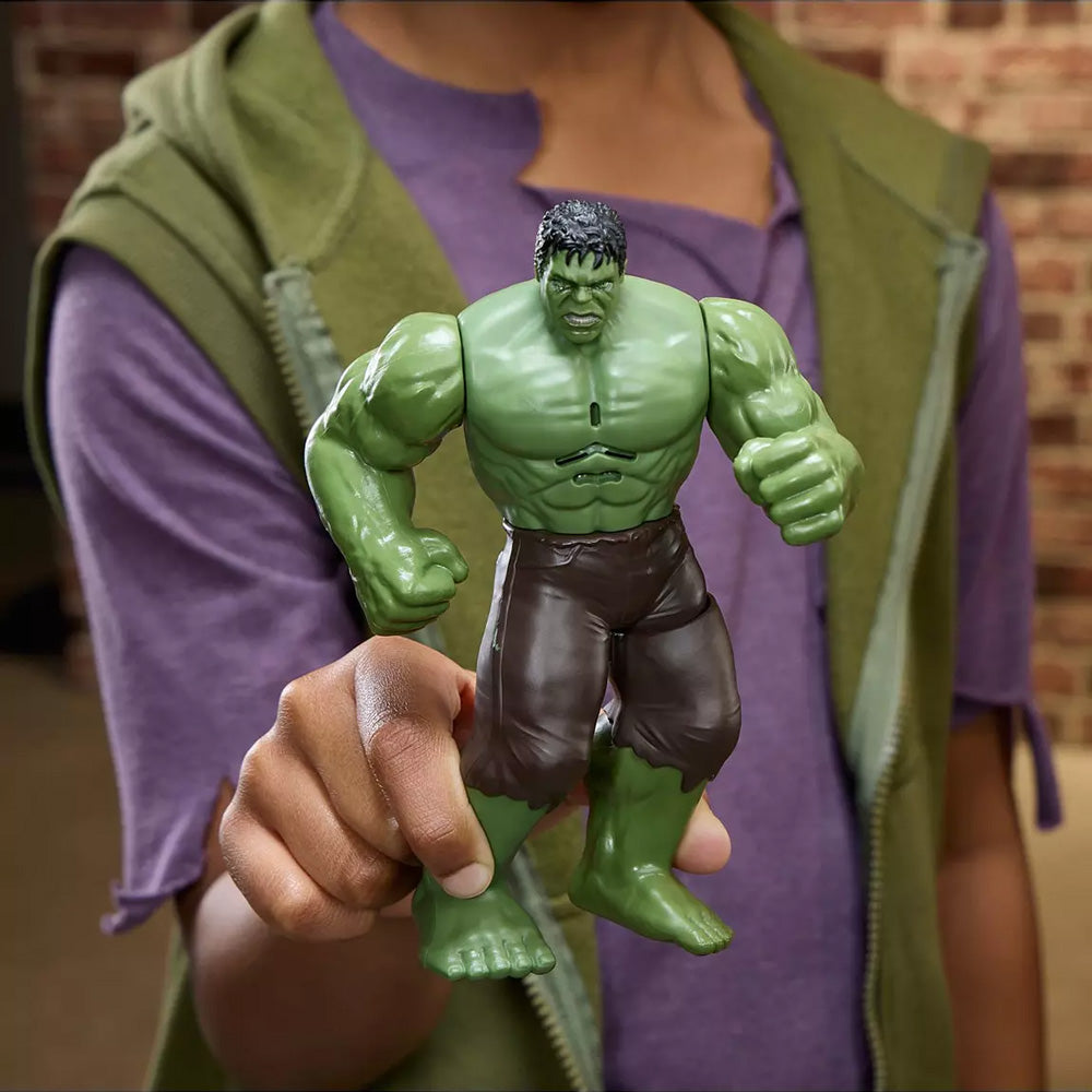Marvel Spider-Man Brand New Day Hulk FX 15cm Action Figure (G3400)