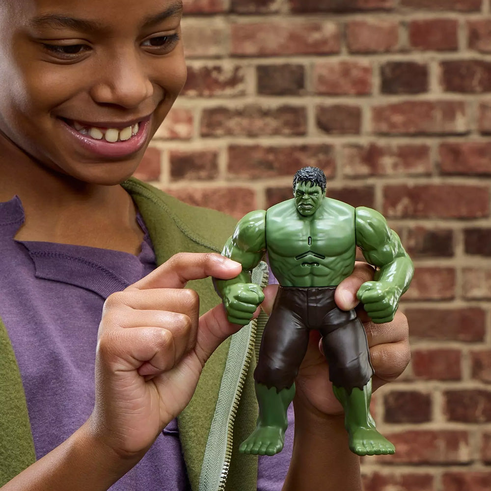 Marvel Spider-Man Brand New Day Hulk FX 15cm Action Figure (G3400)
