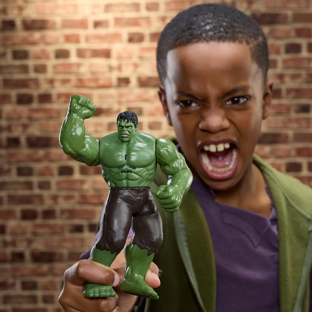 Marvel Spider-Man Brand New Day Hulk FX 15cm Action Figure (G3400)