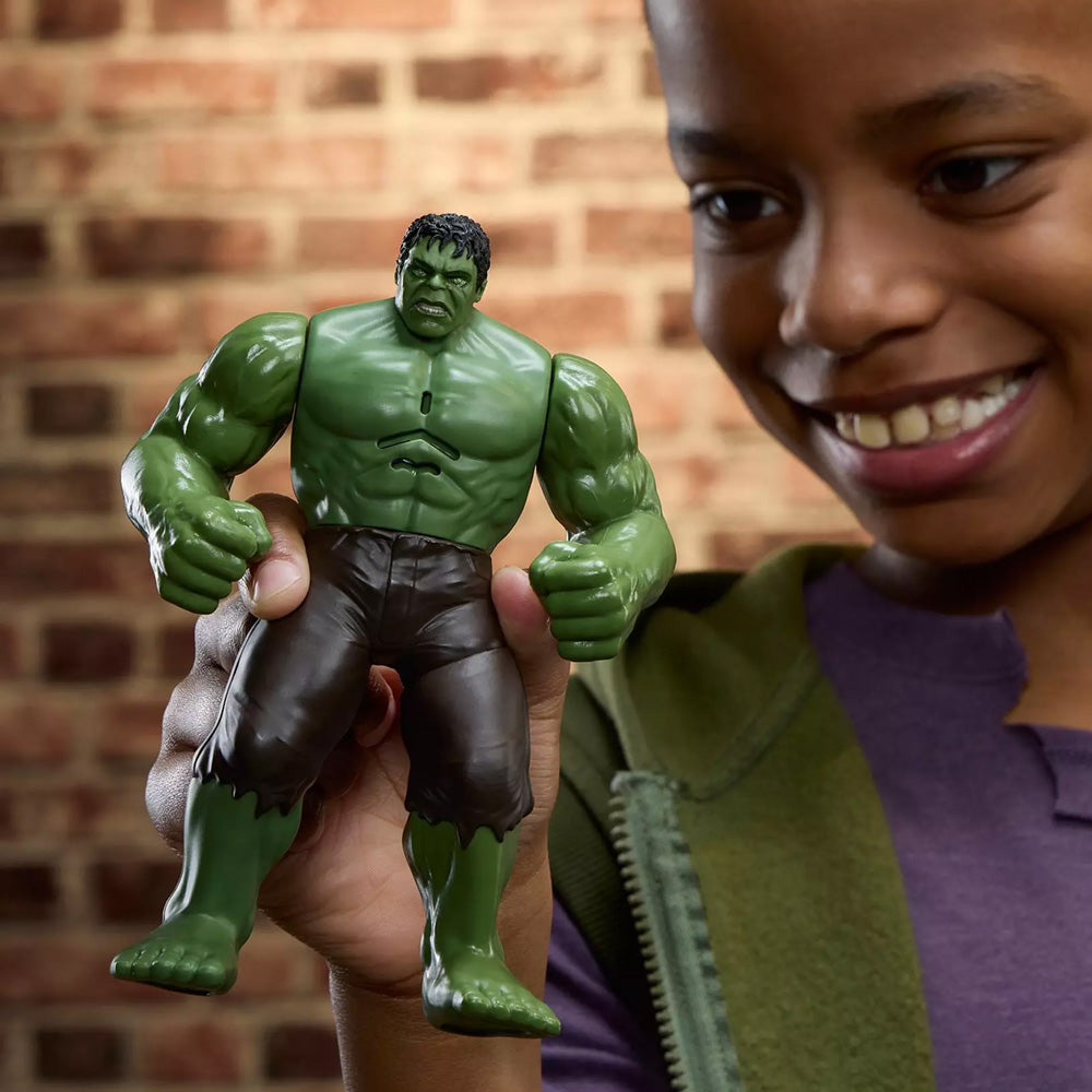 Marvel Spider-Man Brand New Day Hulk FX 15cm Action Figure (G3400)