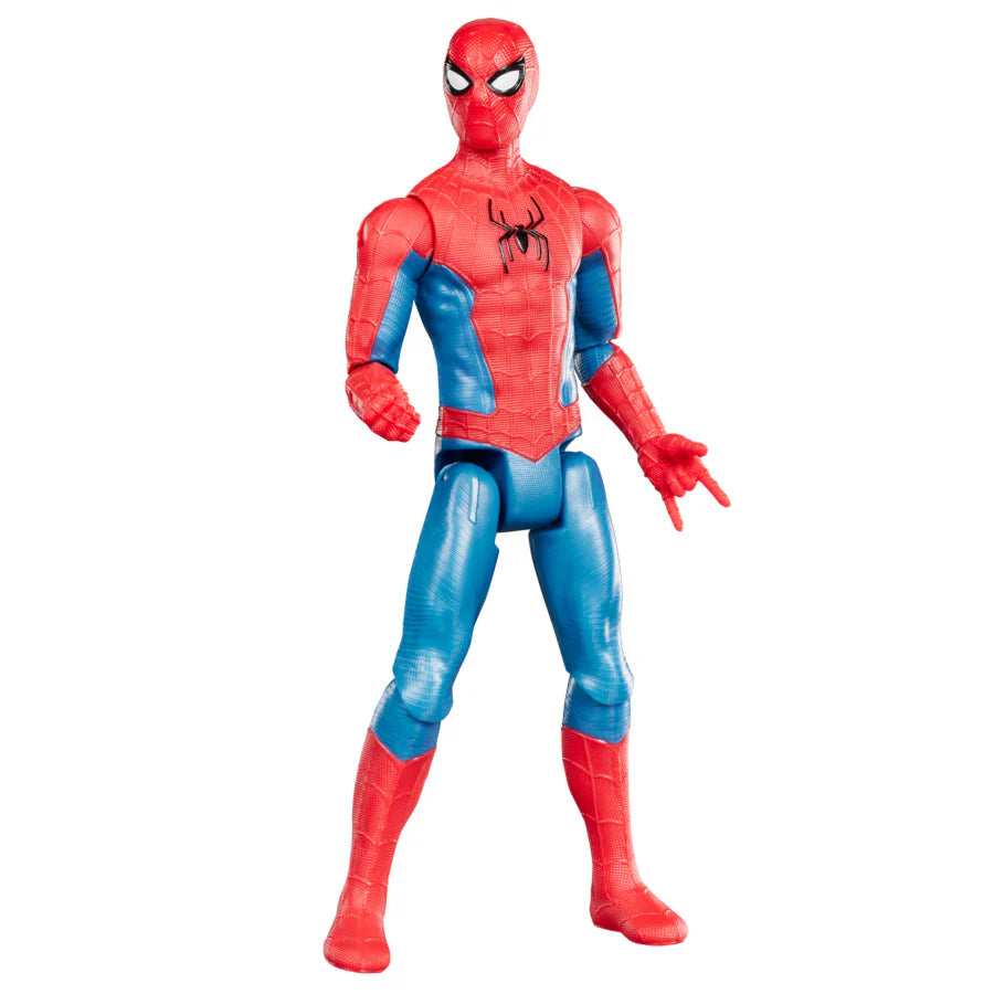 Spider-Man Titan Deluxe Venom Figure (F4984)
