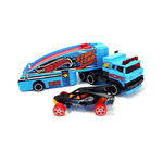 Hot Wheels Σούπερ Νταλίκα Stuntin' Semi (GBF16) - Fun Planet