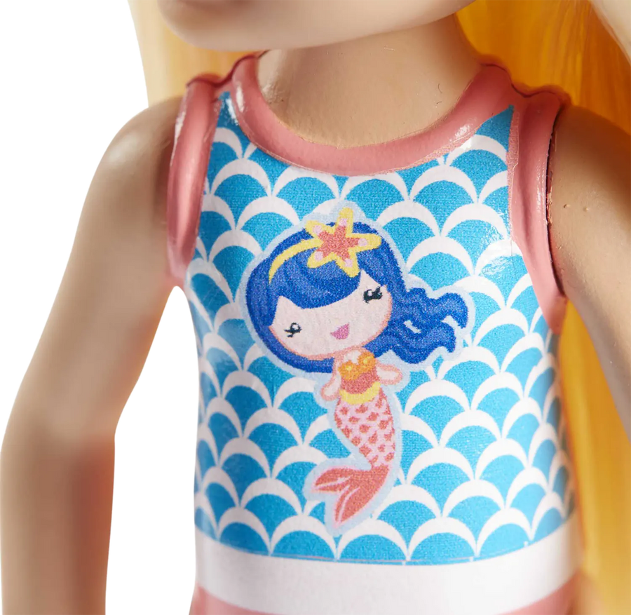 Barbie Chelsea Beach (JBG70) - Fun Planet