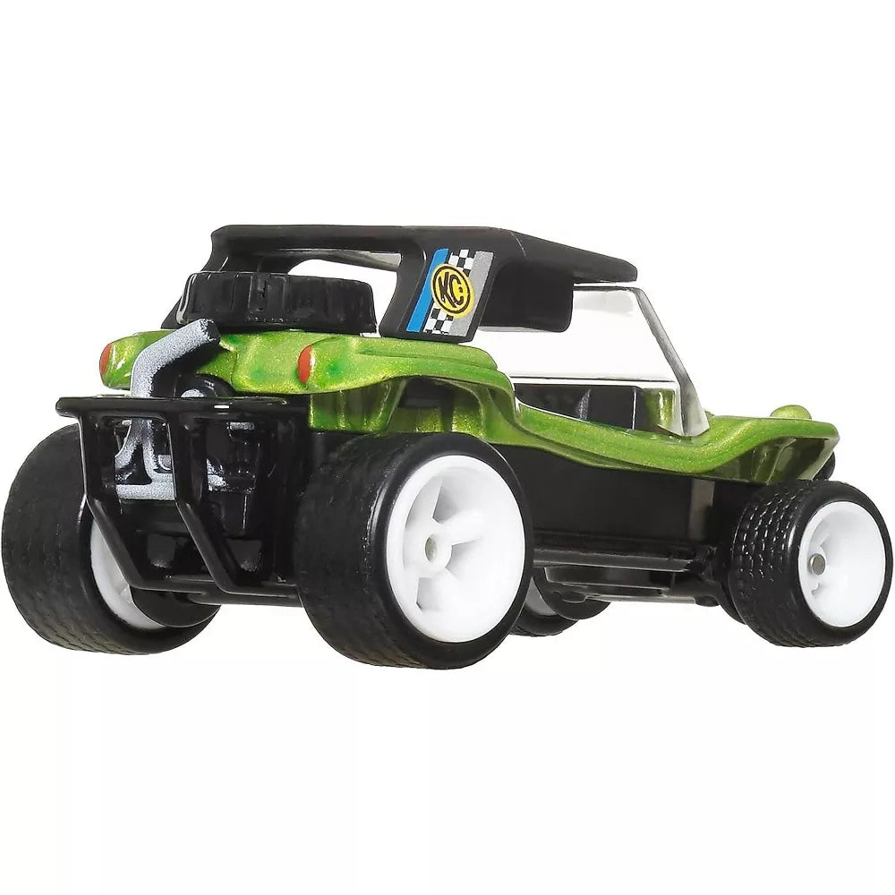 Hot Wheels Premium Boulevard Αυτοκινητάκι Συλλεκτικό Meyers Manx (JBL22) - Fun Planet