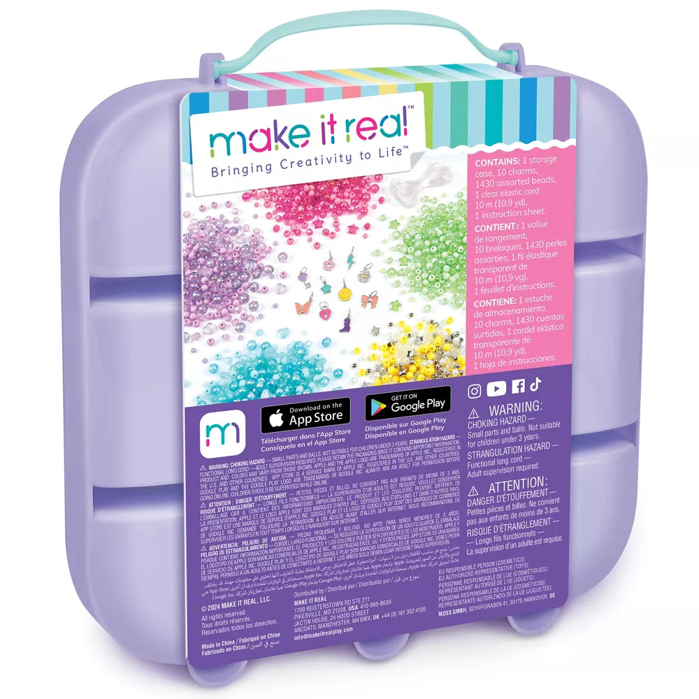 Make It Real Creator Bead Studio (1714) - Fun Planet