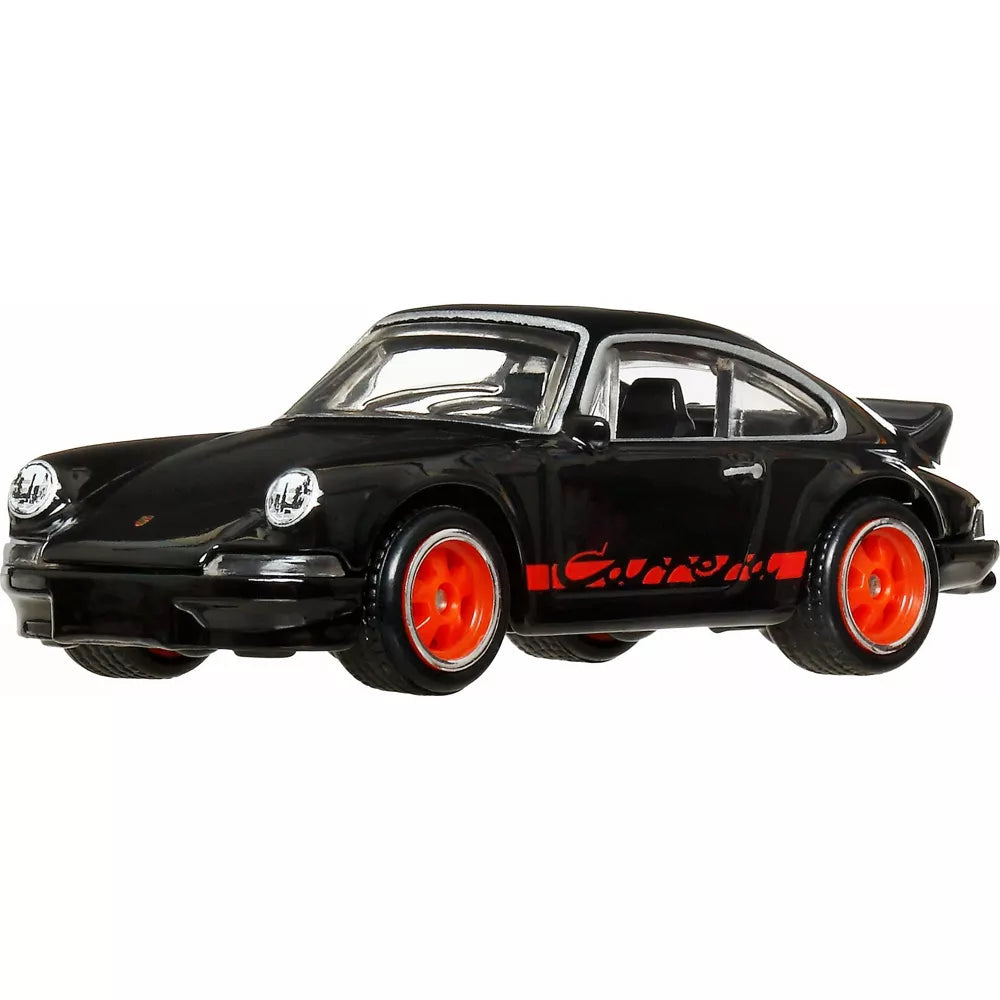Hot Wheels Premium Boulevard Αυτοκινητάκι Συλλεκτικό Porsche 911 Carrera RS 2.7 (JBL19) - Fun Planet