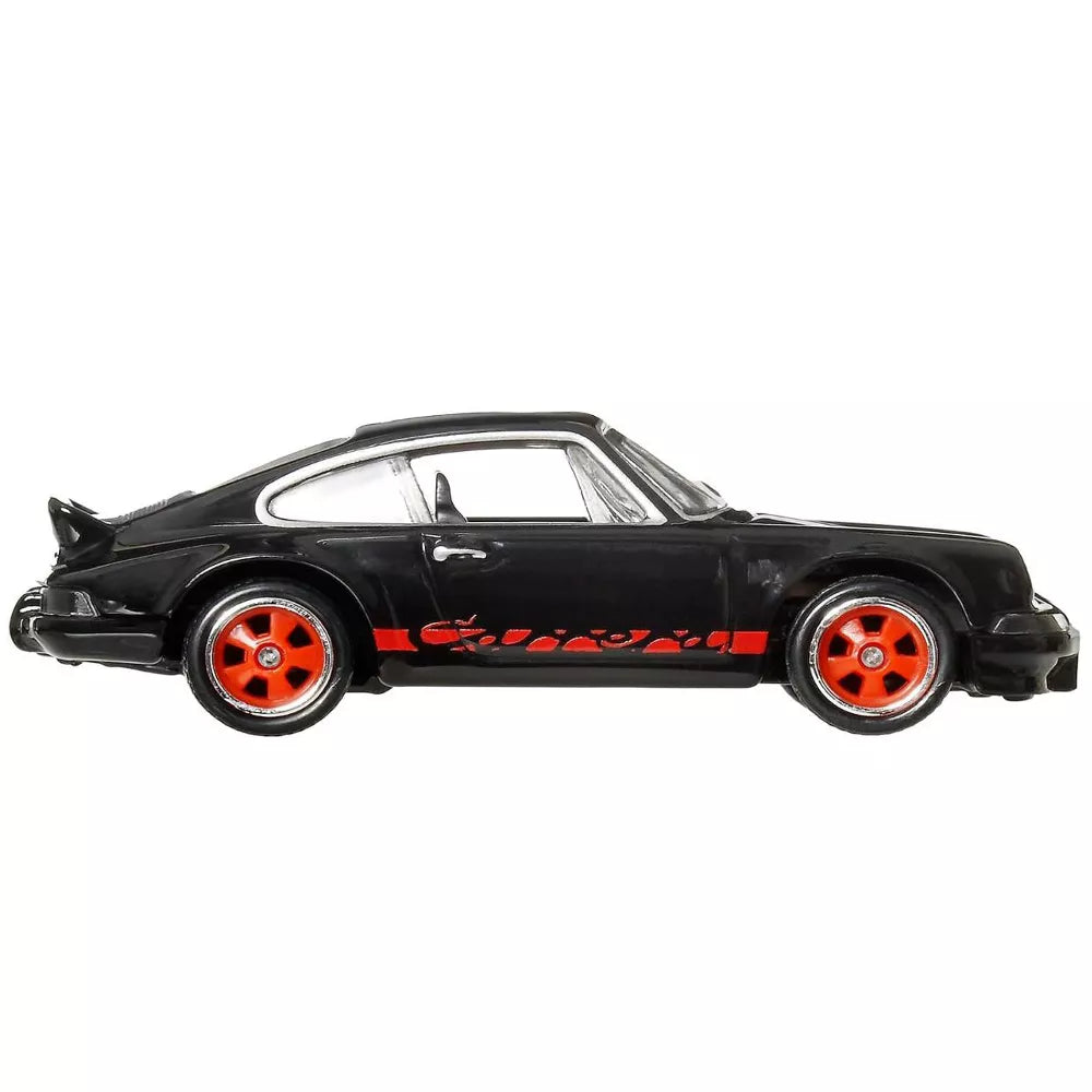 Hot Wheels Premium Boulevard Αυτοκινητάκι Συλλεκτικό Porsche 911 Carrera RS 2.7 (JBL19) - Fun Planet