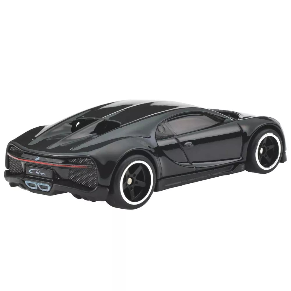 Hot Wheels Premium Boulevard Αυτοκινητάκι Συλλεκτικό '16 Bugatti Chiron (JBL30) - Fun Planet