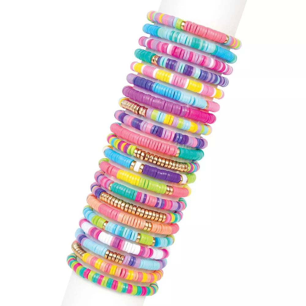 Make It Real Swift Clicks Heishi Bracelet Maker (1459) - Fun Planet