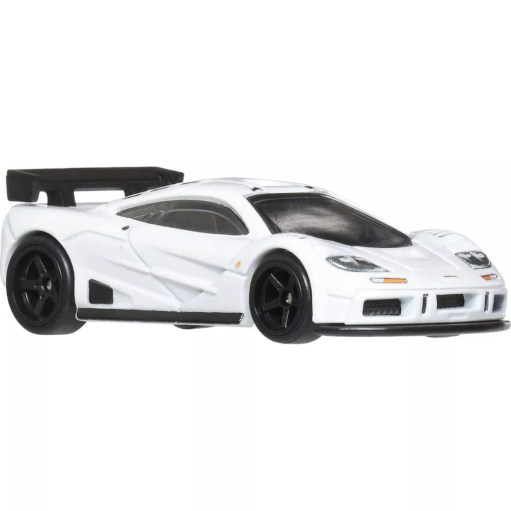 Hot Wheels Premium Car Culture Set of 2 Lamborghini Countach LP5000 QV &amp; Lancia Stratos Zero (JBL02)