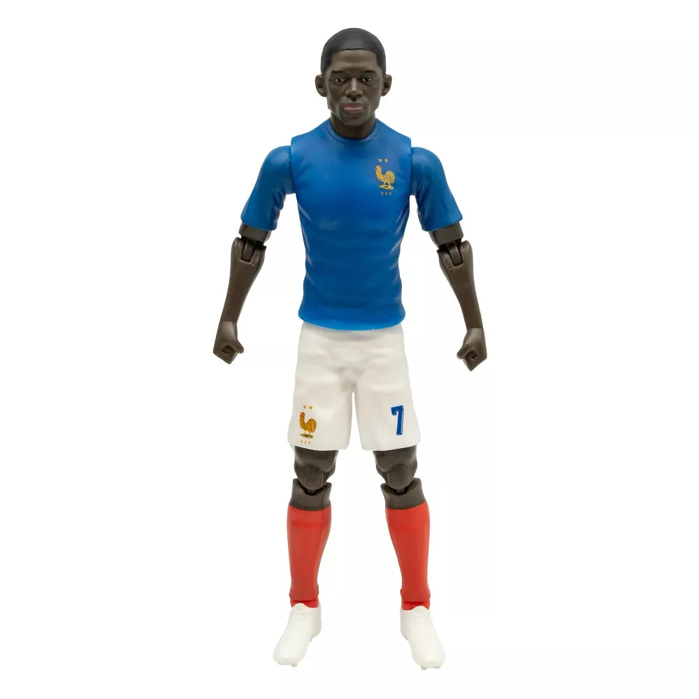 France Soccer Dembele Action Figure 20cm (81188)