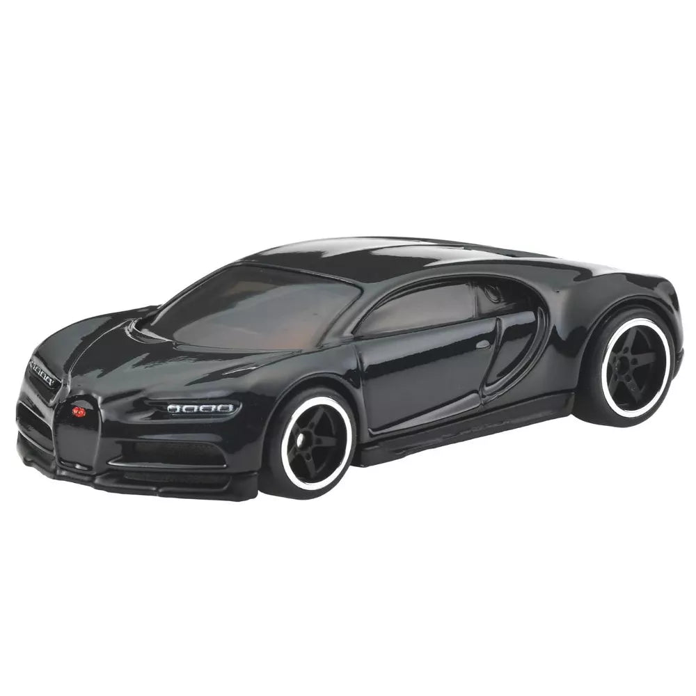 Hot Wheels Premium Boulevard Αυτοκινητάκι Συλλεκτικό '16 Bugatti Chiron (JBL30) - Fun Planet