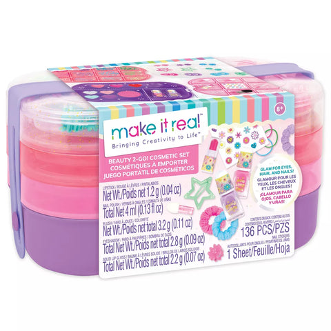 Make It Real Beauty 2-Go! Cosmetic Set (2706)