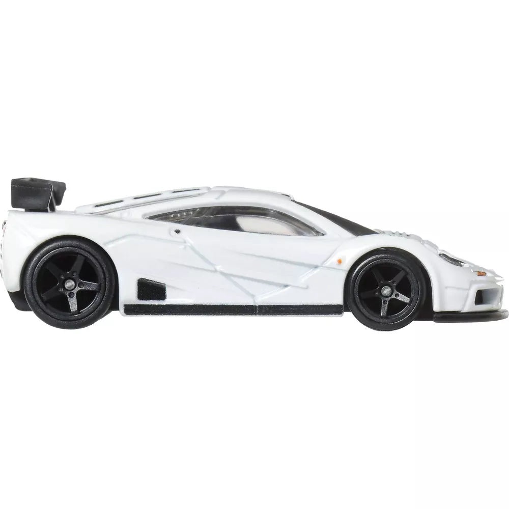 Hot Wheels Premium Car Culture Set of 2 Lamborghini Countach LP5000 QV &amp; Lancia Stratos Zero (JBL02)