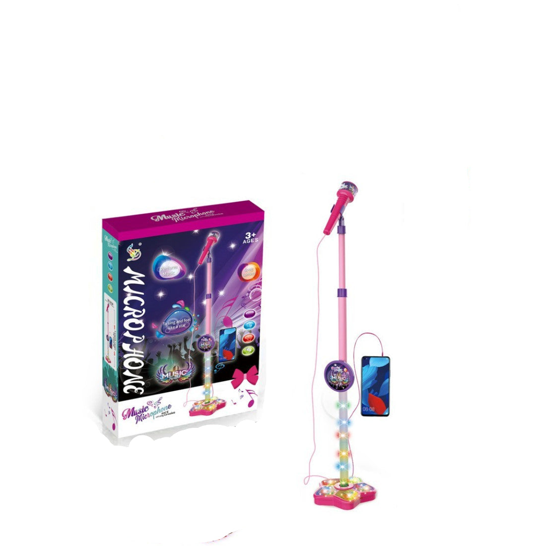 37 Key Harmonium with Microphone and USB (622504)