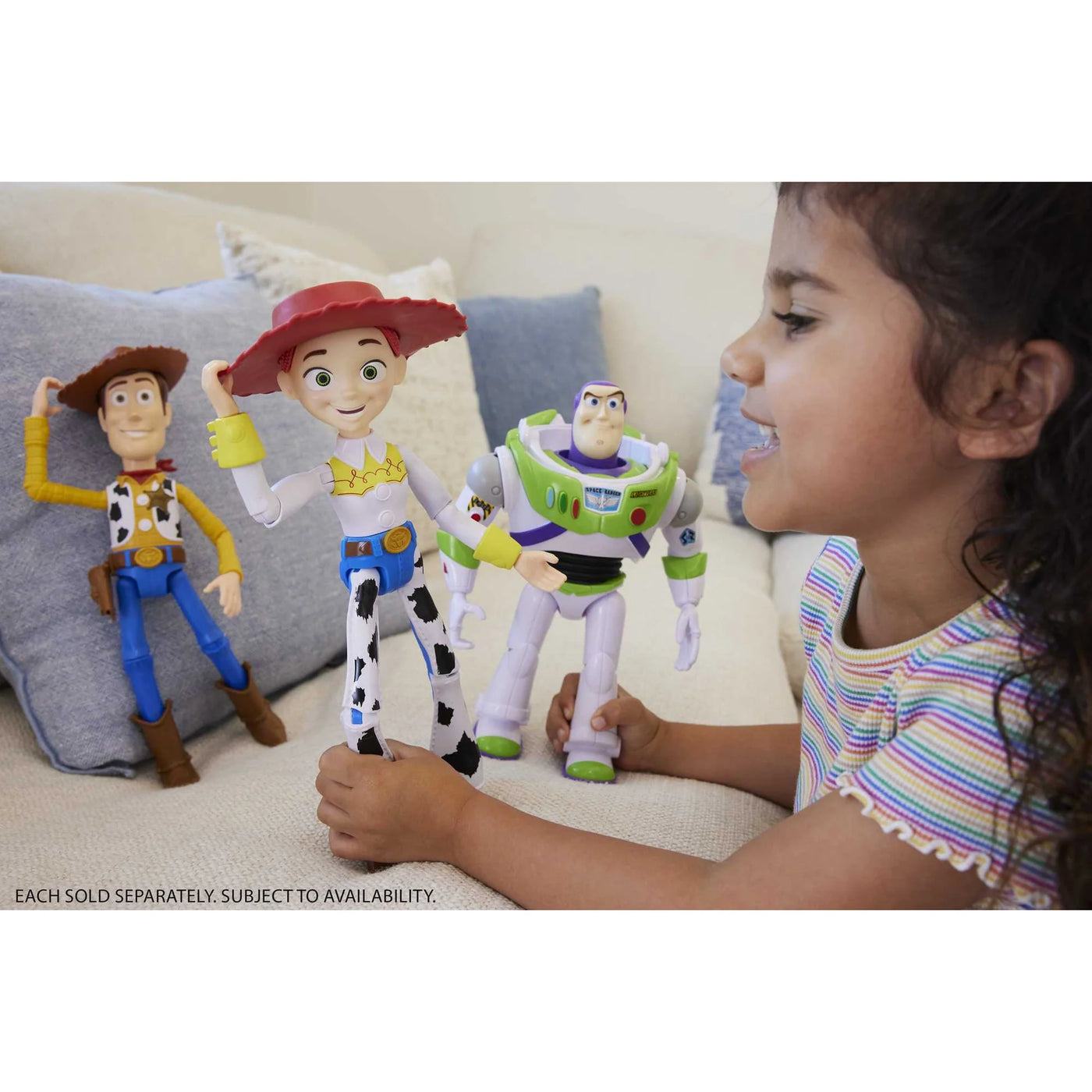Toy Story 30 Years Φιγούρα 30cm Woody (HFY26) - Fun Planet